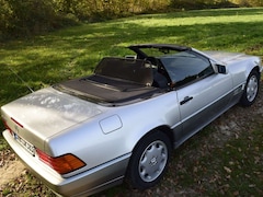 Bild des Angebotes Mercedes-Benz SL 280 LEDER/SITZHEIZUNG/KLIMATRONIK/HARDTOP/EL.VERDECK
