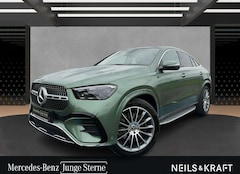 Bild des Angebotes Mercedes-Benz GLE 300 d 4M Coupé AMG+BURM+AIRMATIC+FAHRASSIST