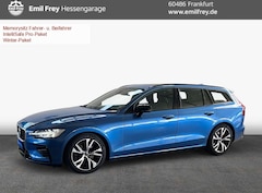 Bild des Angebotes Volvo V60 T4 R-Design Aut Glasd PilotAssist BLIS Navi