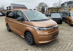 Bild des Angebotes VW T7 Multivan 2,0 TDI Style lang IQ Kamera AHK