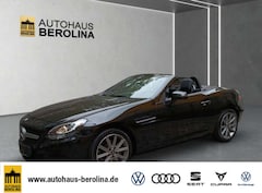 Bild des Angebotes Mercedes-Benz SLC 180 Roadster *PANO*GRA*PDC*SHZ*