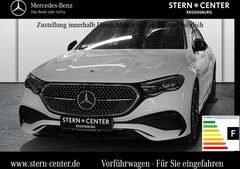 Bild des Angebotes Mercedes-Benz E 450 d 4MATIC Limousine MBUX AMG SHD Perf-AGA