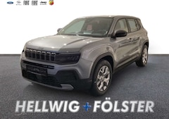 Bild des Angebotes Jeep Avenger Altitude *Navi* JBL* 360 Kamera* LED* El. Heckklap