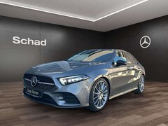 Bild des Angebotes Mercedes-Benz A 220 d Lim AMG+MBUX+MULTIBEAM+DISTR+AMBI+KAMERA+