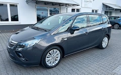 Bild des Angebotes Opel Zafira C Tourer Edition 7 SITZER/SPORT/NAVI/KAM
