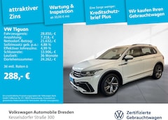 Bild des Angebotes VW Tiguan 2.0 TDI DSG R-Line AHZV Kamera LED Navi