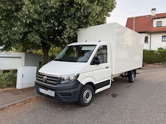 Bild des Angebotes VW Crafter 35 TDI VA