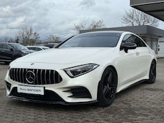 Bild des Angebotes Mercedes-Benz CLS 350 AMG Line Burmester Leder HUD LED ACC