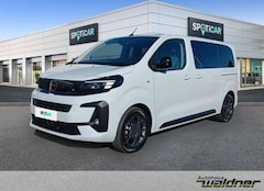 Opel Zafira 2.0 Diesel Edition 8-AT - 8-Sitzer