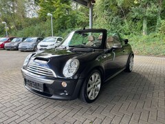 Bild des Angebotes MINI Cooper Cabrio Cooper S Sidewalk, Sitzheizung, Leder, Klima, etc.