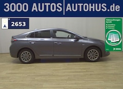 Bild des Angebotes Hyundai IONIQ Style-Paket Elektro Navi LED Sound RFK SHZ