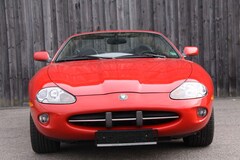 Bild des Angebotes Jaguar XK8 Cabrio 3 Jahre Garantie
