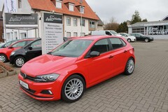 Bild des Angebotes VW Polo 1.0 Sport - 17" - H&R Tieferlegung
