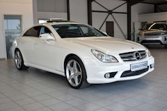 Bild des Angebotes Mercedes-Benz CLS 350 AUT. AMG LINE/LUFT/XENON/NAVI/LEDER/19"
