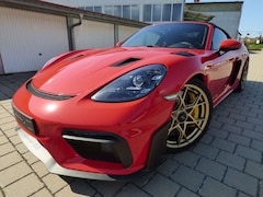 Porsche Boxster Spyder RS *CeramikBrake*Lift*5J-APPROVED
