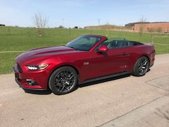 Bild des Angebotes Ford Mustang Mustang Cabrio 2.3 Eco Boost