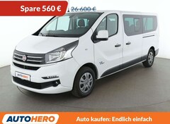 Bild des Angebotes Fiat Talento 2.0 TwinTurbo Diesel Ecojet L2H1 1,2t Family*NAVI*