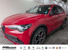 Bild des Angebotes Alfa Romeo Stelvio Veloce 2.0 Turbo Q4 EL. HECKKL. HARMAN-KARDON MEMO