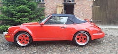 Bild des Angebotes Porsche 964 911 Carrera 4 Cabriolet