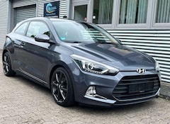 Bild des Angebotes Hyundai i20 Coupe Crdi KLIMA SITZ+LENKRADHZG 1.Hd ALU