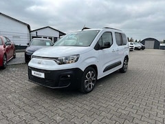 Bild des Angebotes Fiat Doblo E-Doblo MagicTop #HeadUp #DigTacho