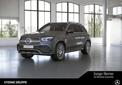 Bild des Angebotes Mercedes-Benz GLE 350 GLE 350 de 4M AMG AHK Pano Dist 360 Burmest Ambi