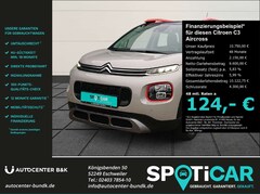 Bild des Angebotes Citroen C3 Aircross PureTech 130 Shine SHZ Kamera Panorama Navi