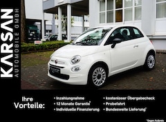 Bild des Angebotes Fiat 500 Dolcevita/KLIMA/PDC/LED/NAVI/USB/AUX/