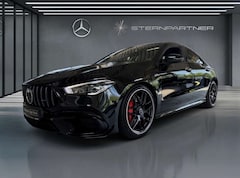 Bild des Angebotes Mercedes-Benz CLA 45 AMG AMG CLA 45 S 4M+ Coupé AMG+NIGHT+MEMORY+PANO+360