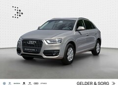 Bild des Angebotes Audi Q3 2.0 TFSI S-tr. qu. *Xenon*EPH*Klima*SHZ*