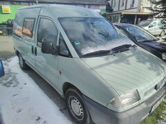 Bild des Angebotes Fiat Scudo Wohnmobilzulassung