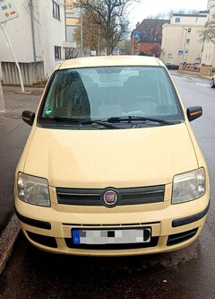 Bild des Angebotes Fiat Panda 1.2 8V