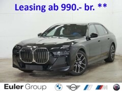 Bild des Angebotes BMW 740 d xDrive M-Sport 22'' Pano-Sky Iconic St.Hzg. PA+