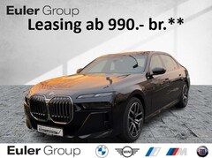 Bild des Angebotes BMW 740 d xDrive M-Sport 22'' Pano-Sky Iconic St.Hzg. PA+