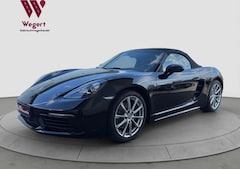 Bild des Angebotes Porsche Boxster 2.0*1HAND*SCHECKHEFT*ACC*BOSE*SPORTABGAS