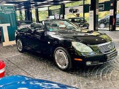Bild des Angebotes Lexus SC 430 SC430 1. Hand Scheckheft Erstlack