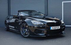 Bild des Angebotes BMW M6 Cabrio/HUD/B&O/SoftClose/SHZ/SBL/LHZ/KAMER/20