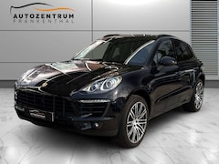 Bild des Angebotes Porsche Macan S Diesel ACC AHK PDLS APPROVED 10/27
