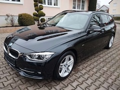 Bild des Angebotes BMW 318 Touring 318 d Sport Line, Navi, PDC, AHK, Panor.