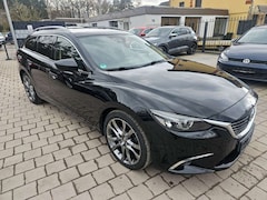 Bild des Angebotes Mazda 6 Kombi Sports-Line