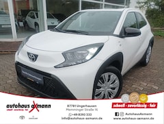 Bild des Angebotes Toyota Aygo X Play * Sitzheizung * Klimaautomatik *
