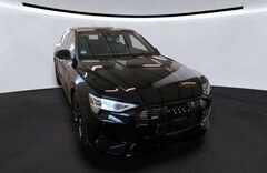 Bild des Angebotes Audi e-tron Sportback 55 quattro S line Black Edition