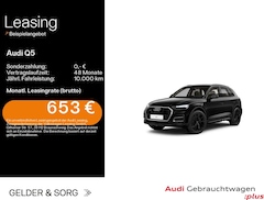 Bild des Angebotes Audi Q5 40 TDI quattro Tour*Business*AHK*21Z*