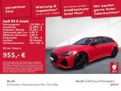 Bild des Angebotes Audi RS6 4.0 TFSI Q. Keramik Matt Standhzg