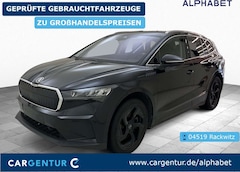 Bild des Angebotes Skoda Enyaq iV 80 Loft Virtual AHK LED Lane Navi RKam AUT