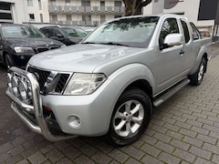 Bild des Angebotes Nissan Navara Pickup King Cab SE 4X4 AHK,4-Sitzer