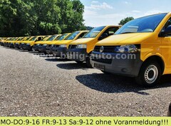 Bild des Angebotes VW T5 Transporter 1.Hand Scheckheft 2xSchiebetüre