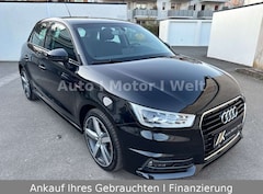 Bild des Angebotes Audi A1 Sportback S-LINE 17"ALU/XENON/SHZ/PDC