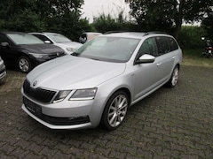 Bild des Angebotes Skoda Octavia Ambition 1.6 TDI NAVI AHK LED ALU APS SITZHZG