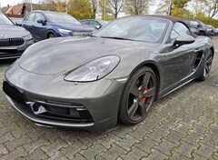 Bild des Angebotes Porsche Boxster 718 GTS PDK SPORTDESIGN BOSE LEDER BROWN